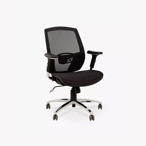 Kursi Kantor Hitam